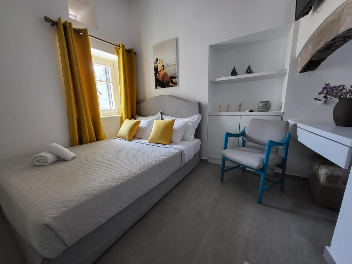 Christina'S Luxury Village House Plaka  Eksteriør billede