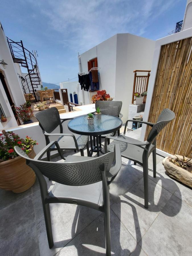 Christina'S Luxury Village House Plaka  Eksteriør billede