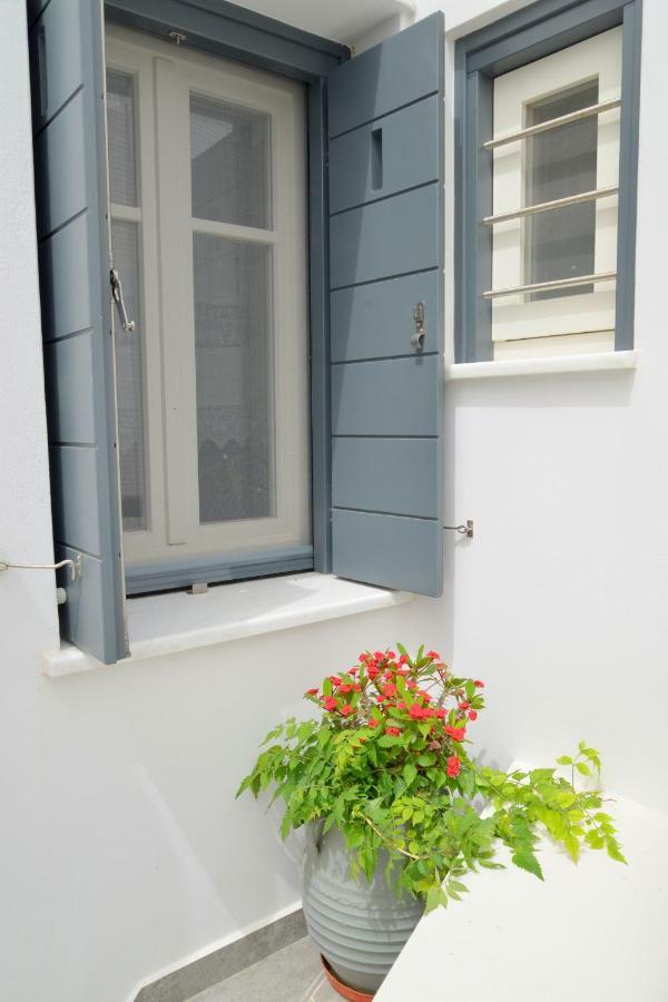 Christina'S Luxury Village House Plaka  Eksteriør billede