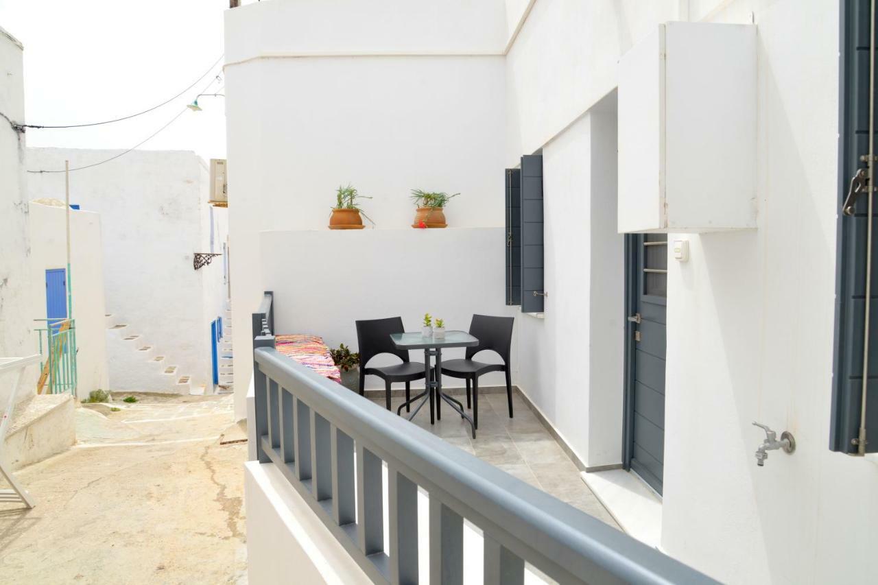 Christina'S Luxury Village House Plaka  Eksteriør billede