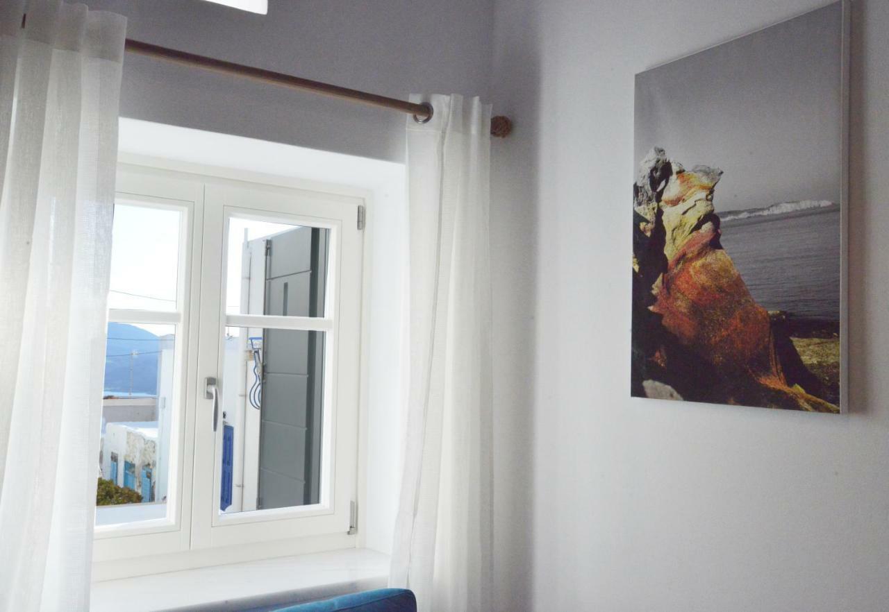 Christina'S Luxury Village House Plaka  Eksteriør billede