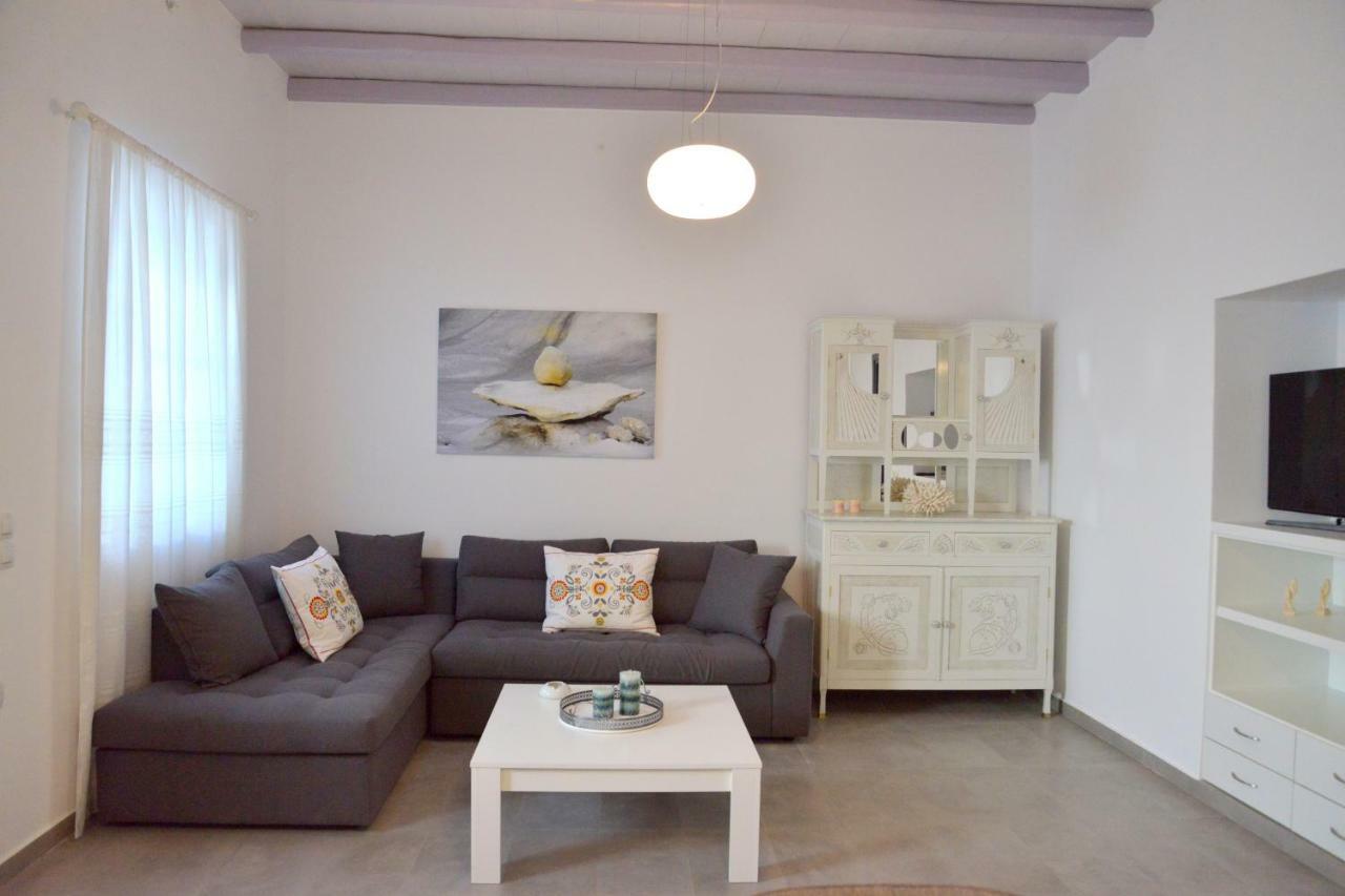 Christina'S Luxury Village House Plaka  Eksteriør billede